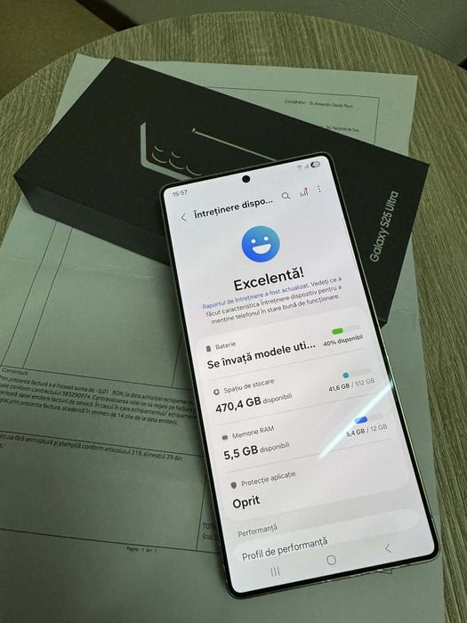 SAMSUNG Galaxy S25  Ultra