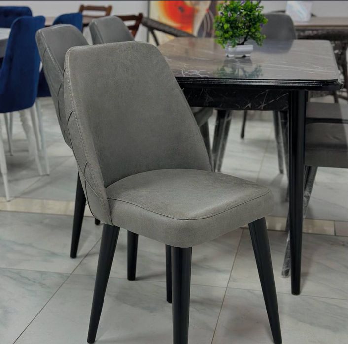 Oshxona uchun stol stul 4/1