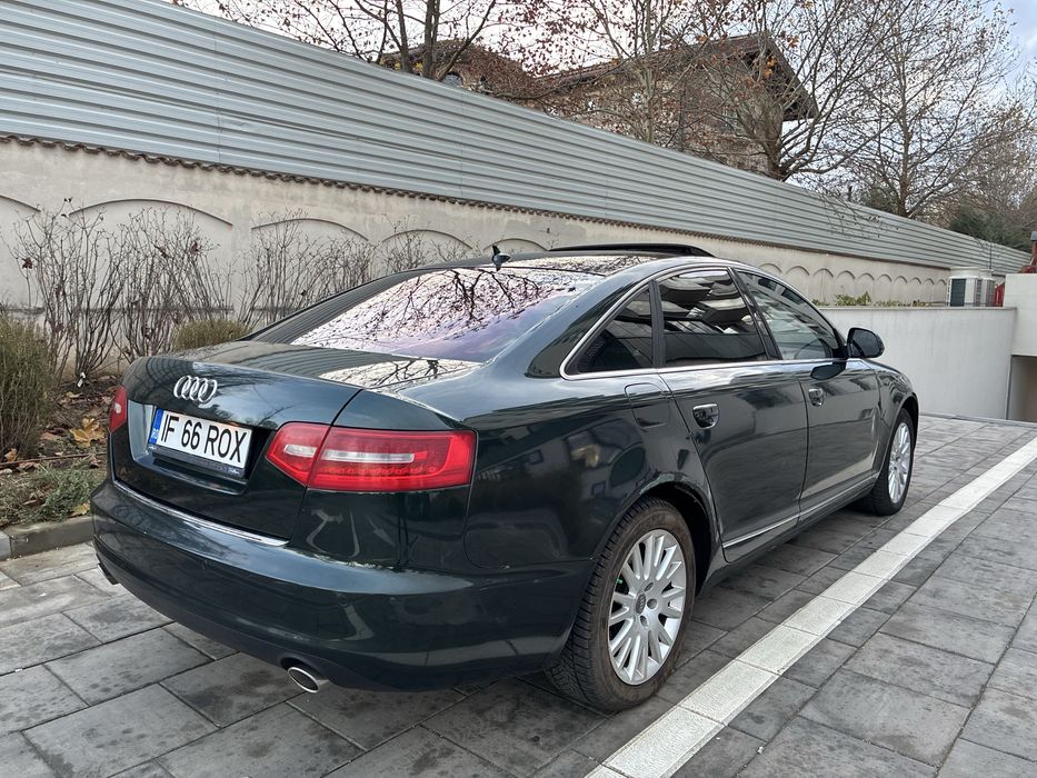 AUDI A6 3.0diesel QUATTRO 2010 EURO5