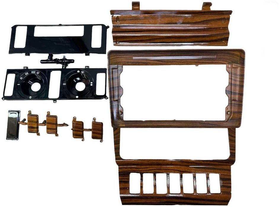 Рамка андройд Мерседес 124 android mercedes 124