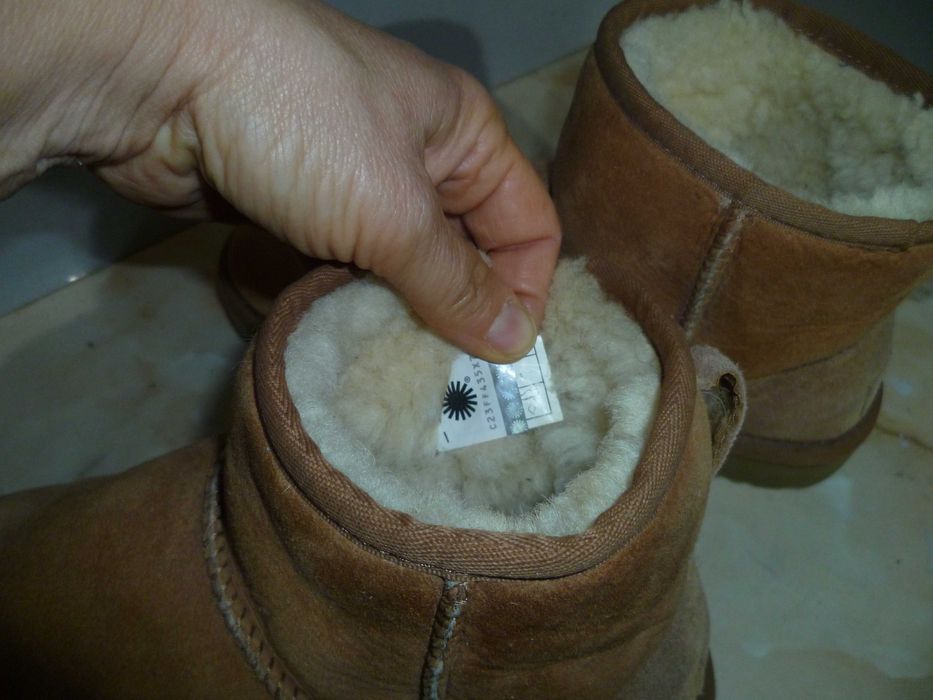 UGG оригинални ботуши №39