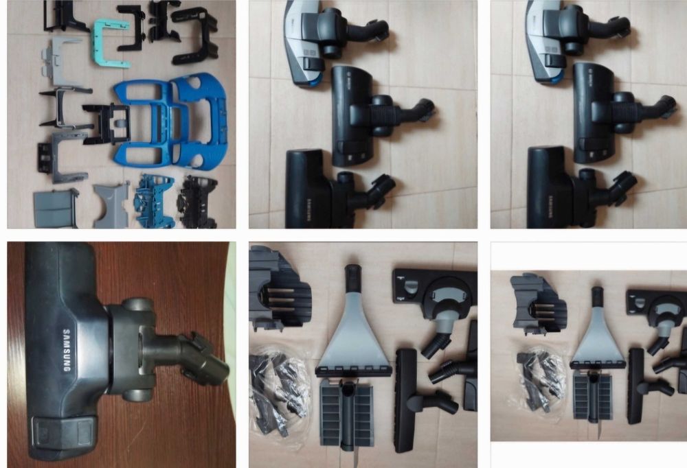 Accesorii aspiratoare in perfecta stare .