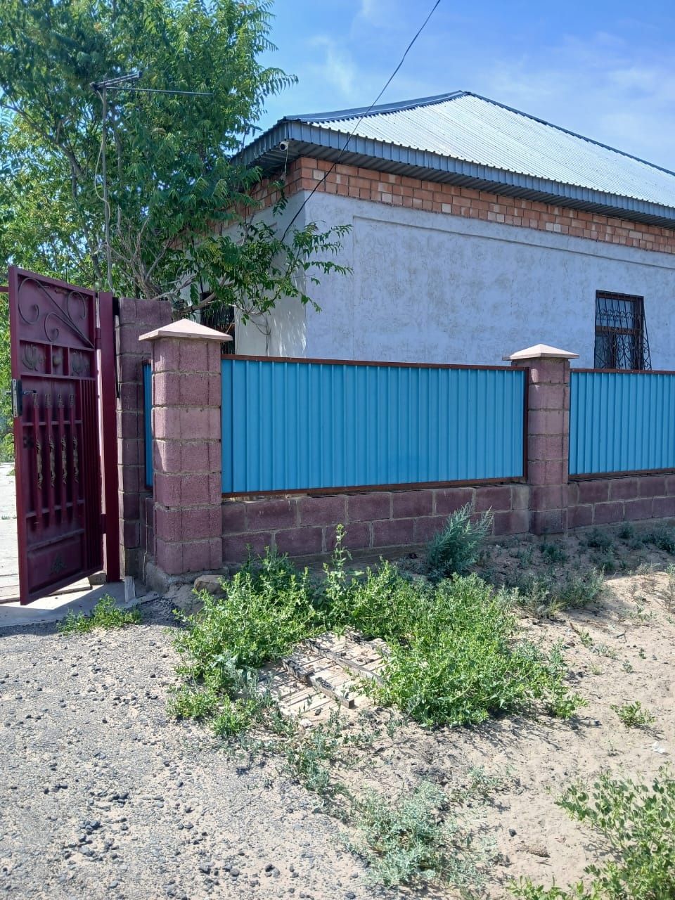 Дом в районе КБИ