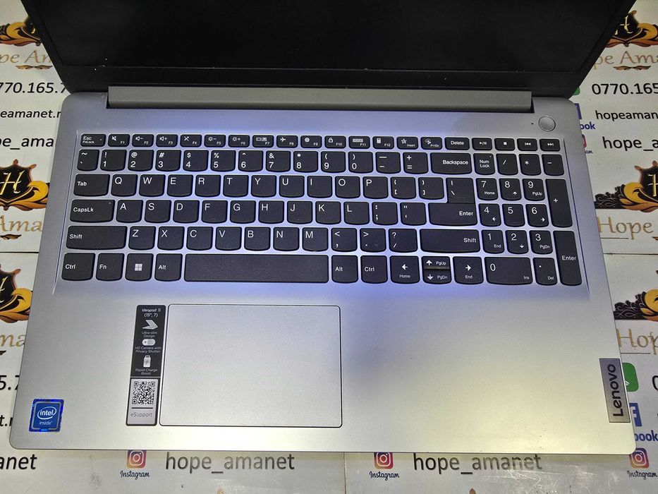 Hope Amanet P6 LAPTOP LENOVO #149525