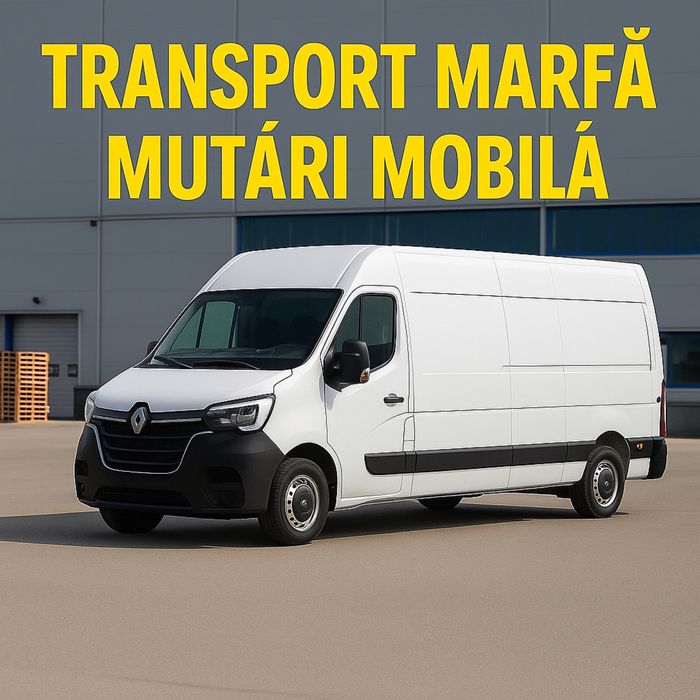 Duba Transport Marfa, Mobila, debarasare, bagaje, Electrocasnice rapid