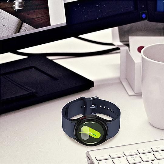 Tech-protect iconband каишка за samsung galaxy watch 7 (40/44mm) - син