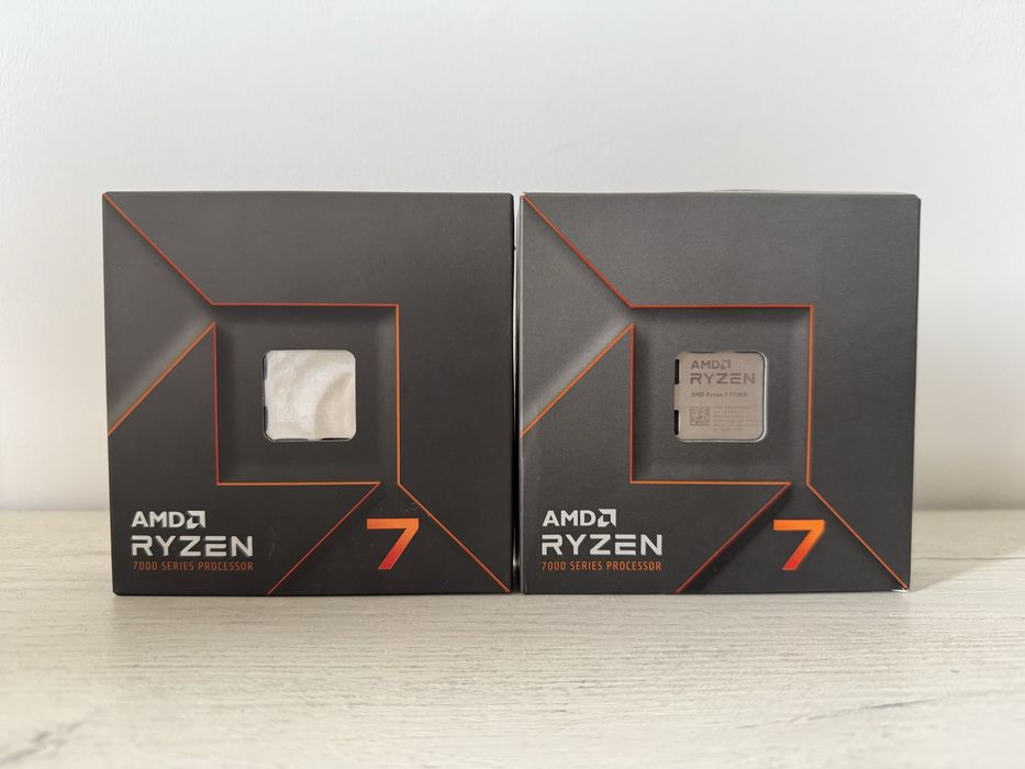 Ryzen 7 7700x NEW Box