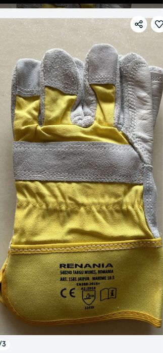 Vand manusi pentru sudat