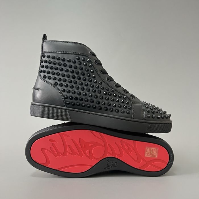 Adidasi Christian Louboutin Calitate Premium