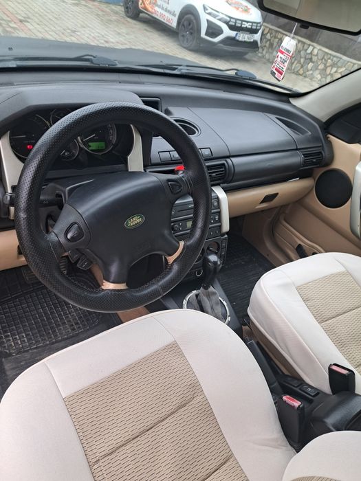 Land rover freelander 1 an2004
