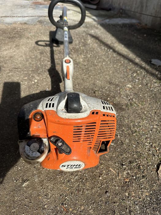 Бензинов тример STIHL FS 50.