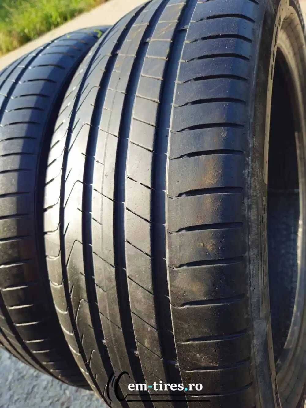 SET 2 Anvelope Vara 235/45 R20 PIRELLI Cinturato P7 Elect 100T