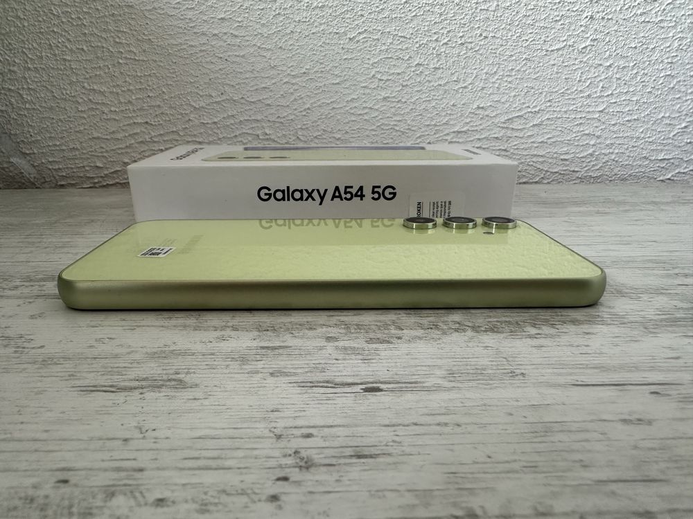 Samsung A54 5G ГАРАНЦИЯ