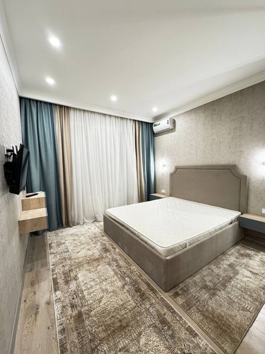 Чиланзар 10кв 3хонали новостройка квартира сотувга чикди мебель техник