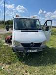 Platforma Mercedes Sprinter An 2003 Motor 2.2