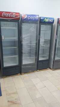 Новые фирменные витринные холодильники. Доставка 100000сум.