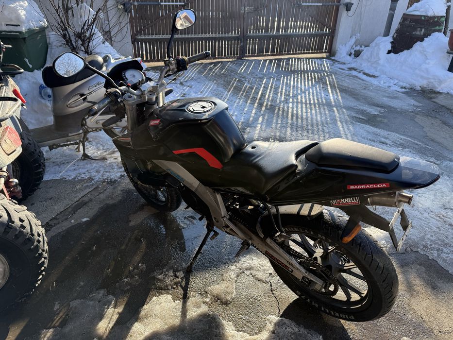 Derbi gpr nude 50