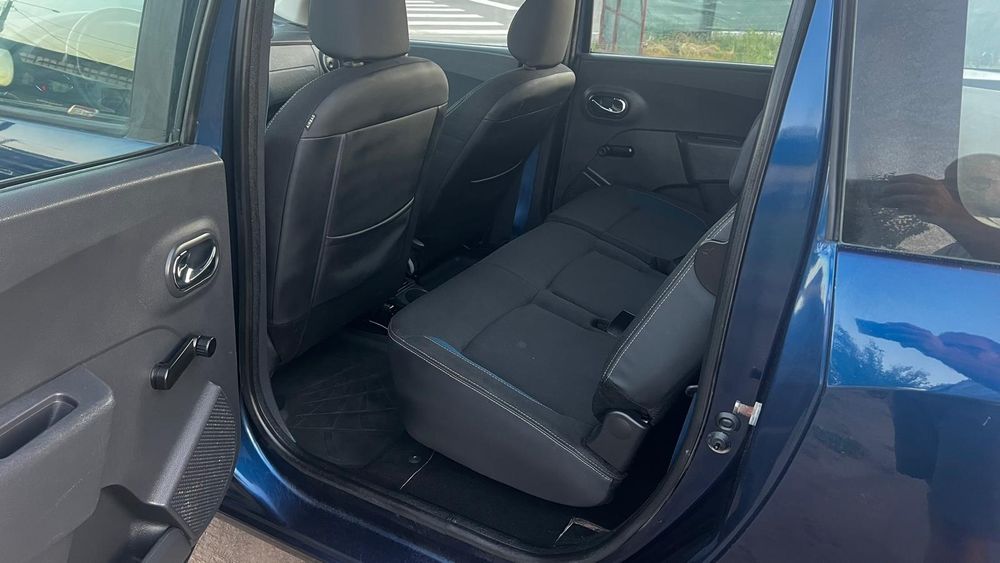~Dacia lodgy~An 2016~Motor 1.5 dci~Navigație~Senzori~Carte service~