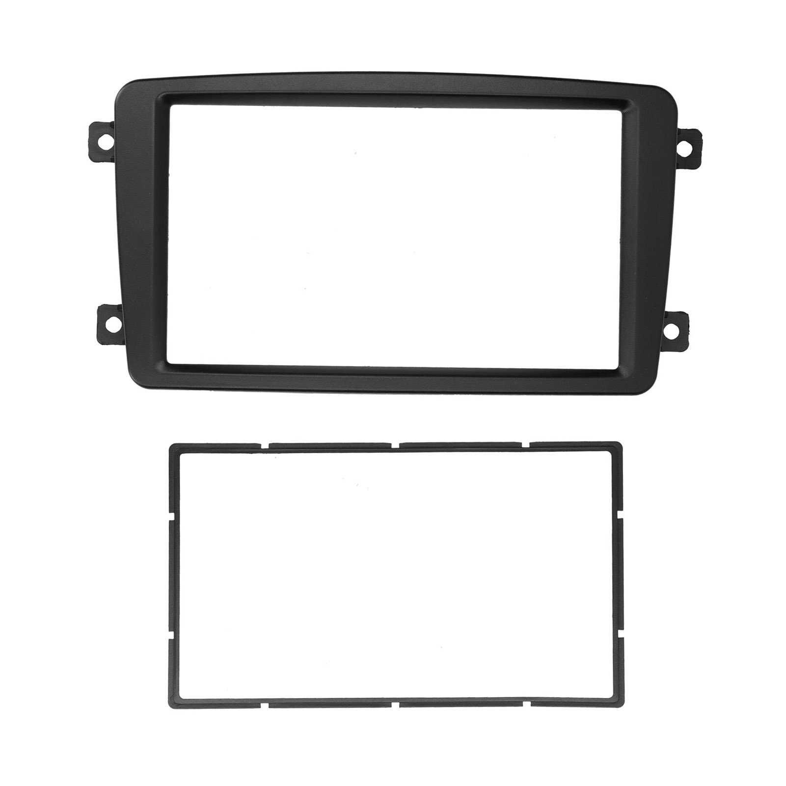 Адапторна рамка 2 DIN двоен дин Mercedes W203 W209 W639 W463