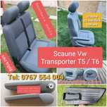 Scaune Vw Transporter Multivan T5 T6 sofer rotative bancheta pasager