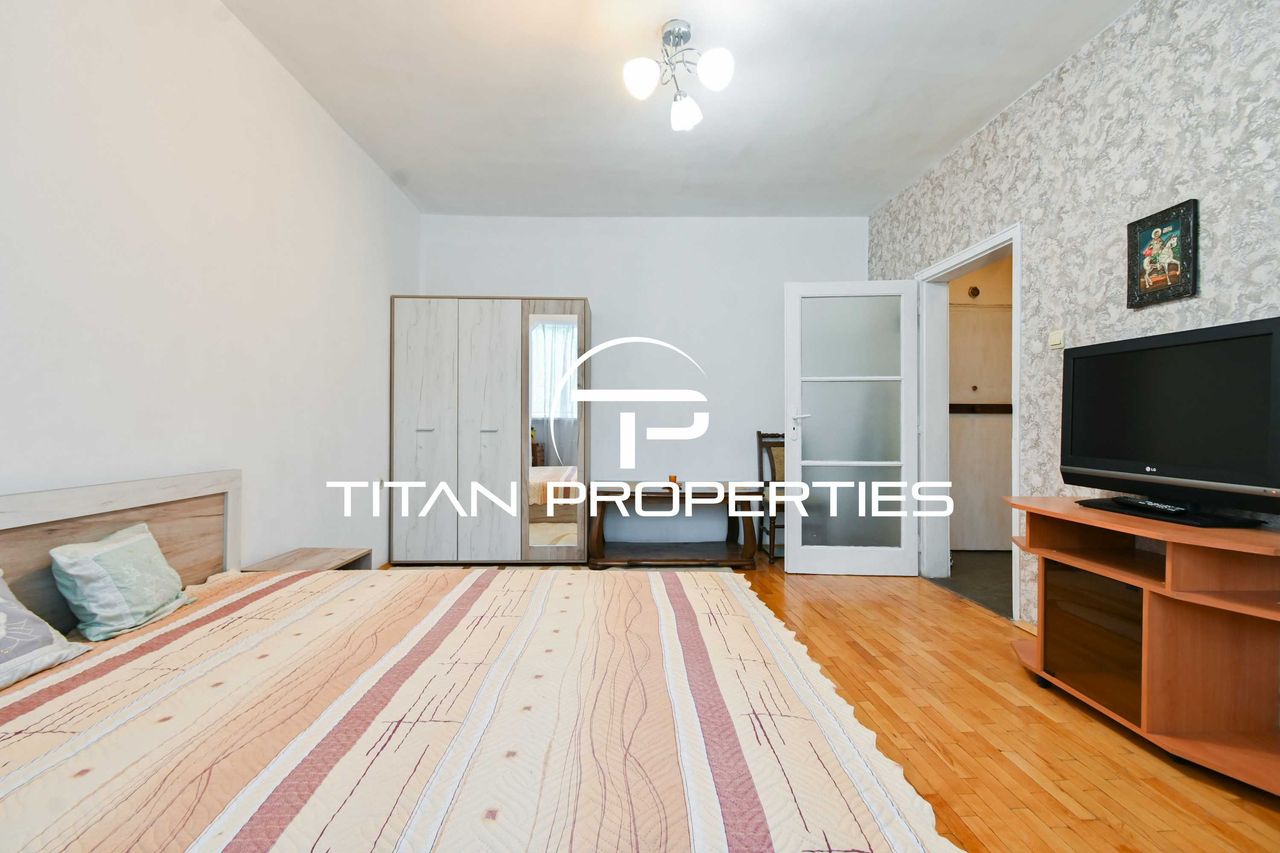 Дава се под наем Едностаен апартамент в София, Красно село - 50 кв.м за 410 € - Снимка #8