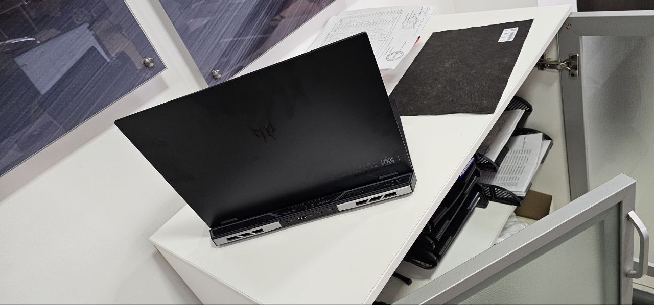 Продам ноутбук Acer predator