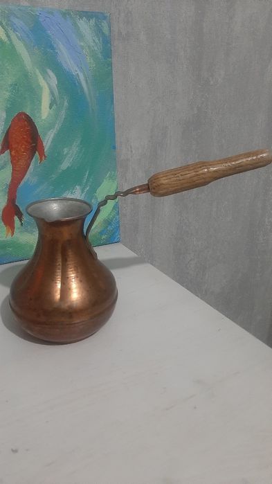 Продам турку и сувениры разные