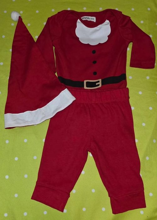 Coatumas bebe Crăciun