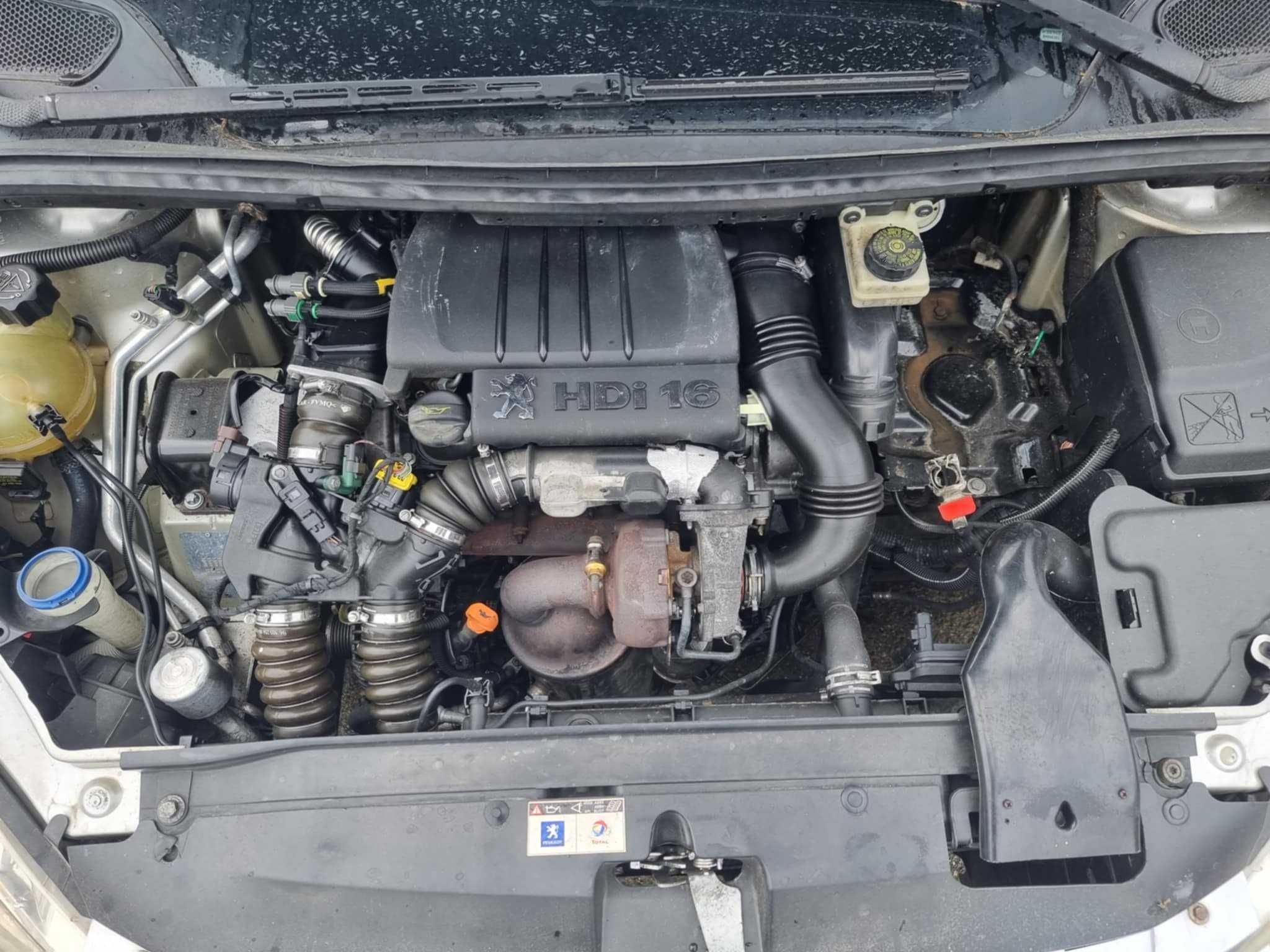 Peugeot 307 SW 2.0 HDI/110hp/1.6 HDI  На части  лети джанти 16