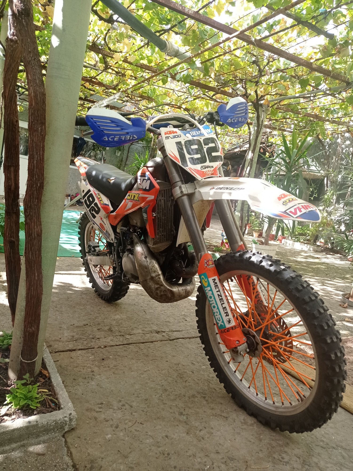 Ktm sx 250 2t 2003