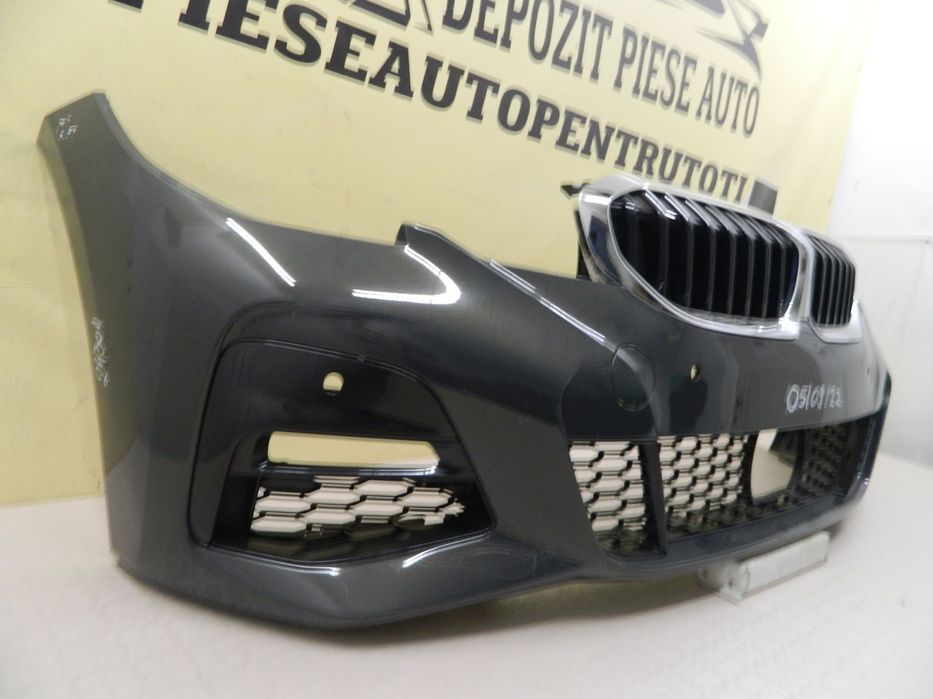 Bara fata BMW seria 3 G20 / G21 M-Sport, 2019, 2020, 2021, 2022, cod origine 51118069346.