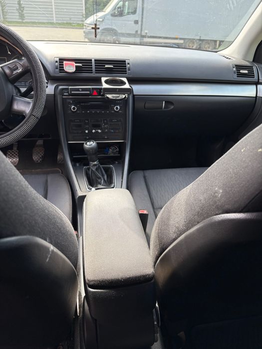 Audi A4 B7, an 2007