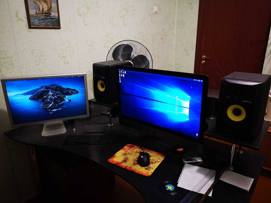 Студийные мониторы KRK Rockit5 Gen3