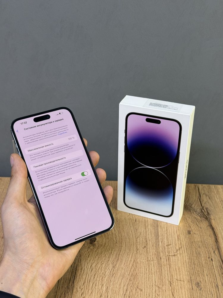Iphone 14 Pro Max 256 GB 100% | Mobile Zone