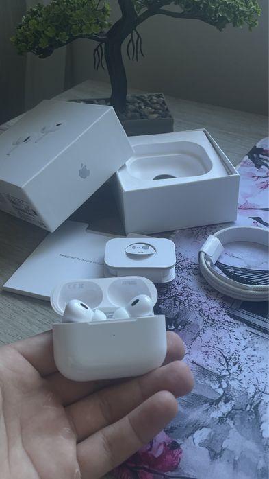 AirPods Pro 2 USB-C originale noi