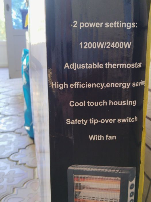 Обогреватель KETAO 150000sum  . Янги