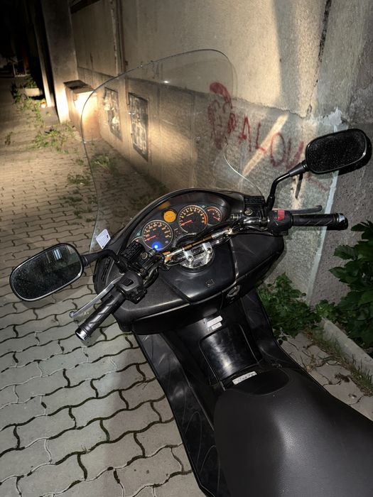Honda Forza 250, nss