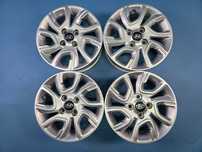 Jante Aliaj 4x100 14'' OEM Hyundai I10 5.5J ET 45 - COD 1825 !
