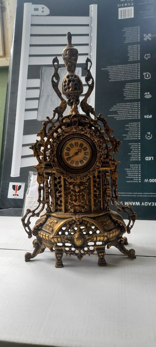 Винтидж часовник