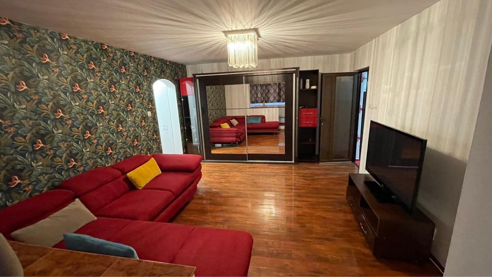 Apartament la parter in regim hotelier