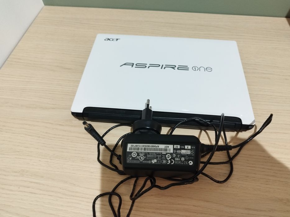 Notebook ACER Aspire One D255