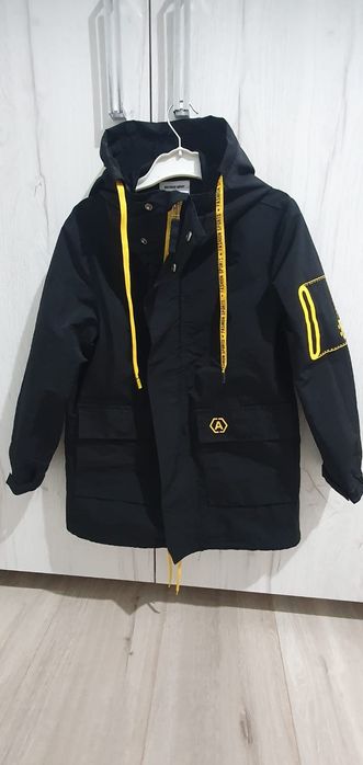 Стильная ветровка