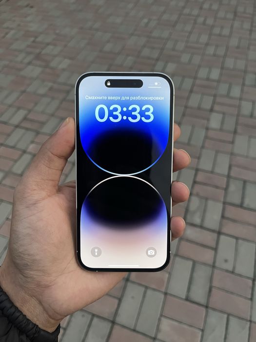 iPhone 14 Pro EAC 128 gb 83% / айфон 14 про
