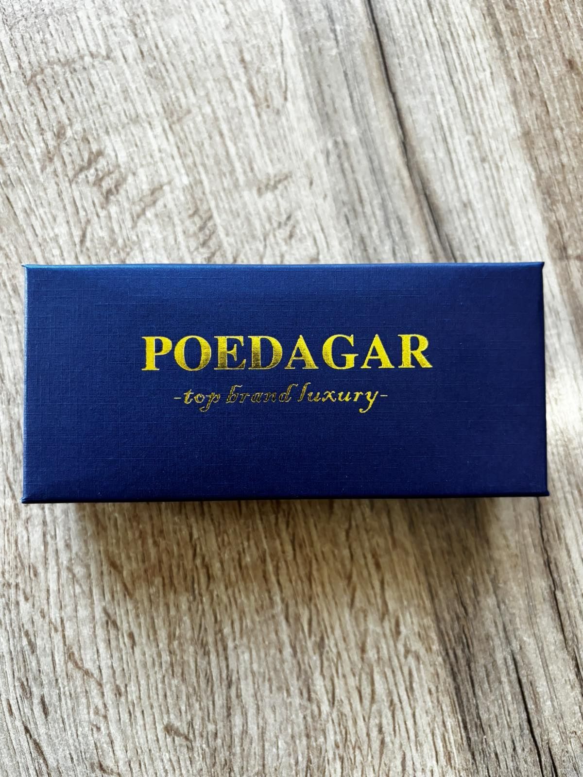 Мъжки ръчен часовник Hugo Poedagar 960