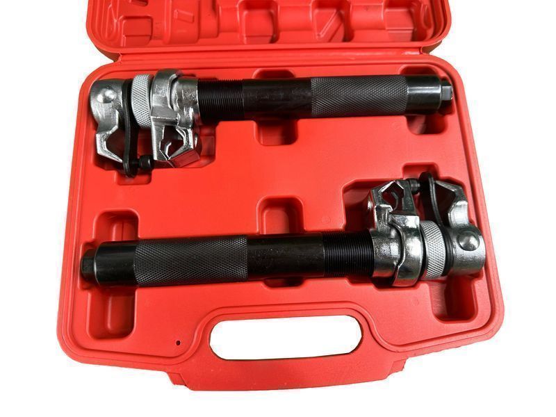 Професионална преса за пружини 1,2 т gebo tools