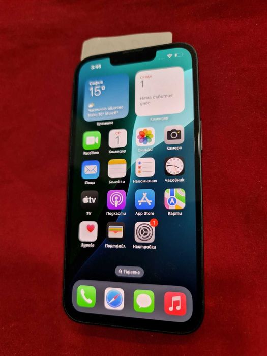 ***Топ Цена*** Apple Iphone 13 128GB 97% BH
