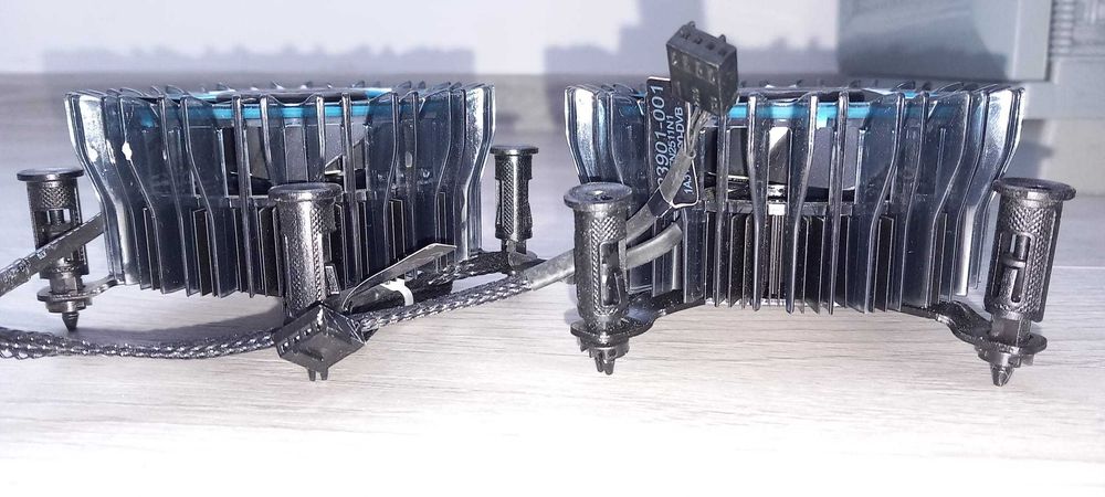 Doua bucati coolere LGA 1700 Intel Laminar RM1