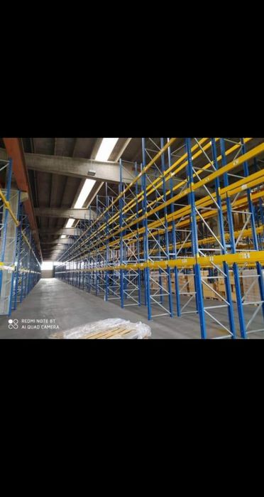 Rafturi metalice profesionale industriale