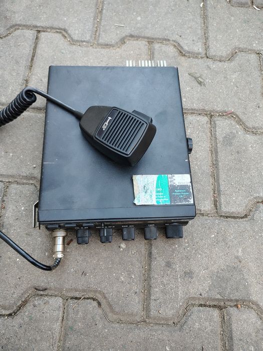 Statie auto cu antena de 1.8 m