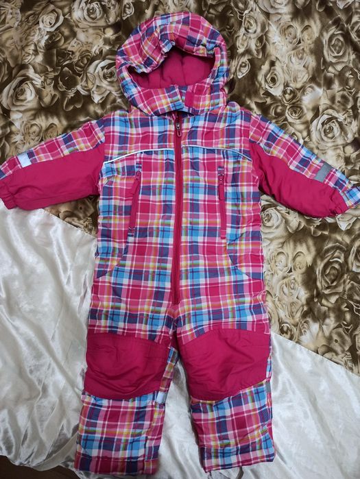 Детская зимняя одежда